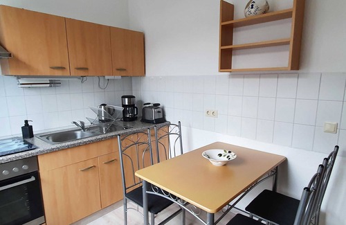 Ventschow Apartamento | Apartamento 1 - apartamentos en el lago