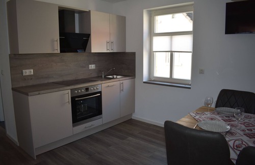 Klein-Bieberau Apartamento | Vacation apartment 1 - Ferienbauernhof Brandt