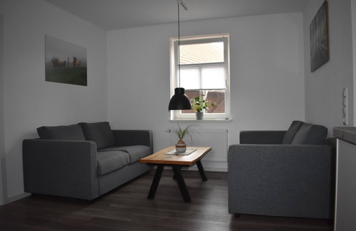 Klein-Bieberau Apartamento | Vacation apartment 1 - Ferienbauernhof Brandt