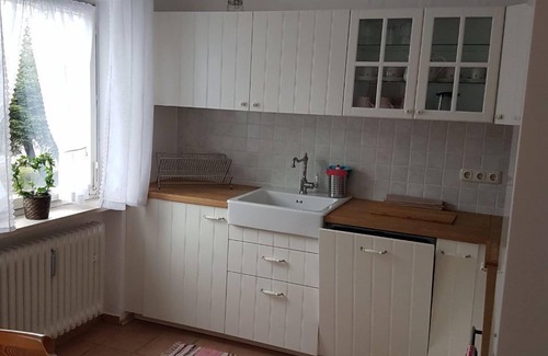 Feldwies Apartamento | Apartamento 1 (planta baja)