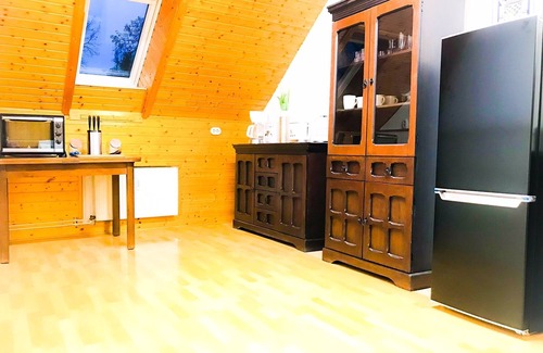 Falkensee Apartamento | Vacation apartment 150 sqm with shower for families, business, craftsmen "Casa20200"