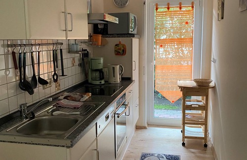 Luessow Apartamento | Apartamento 1BEG - Apartamentos Runschke