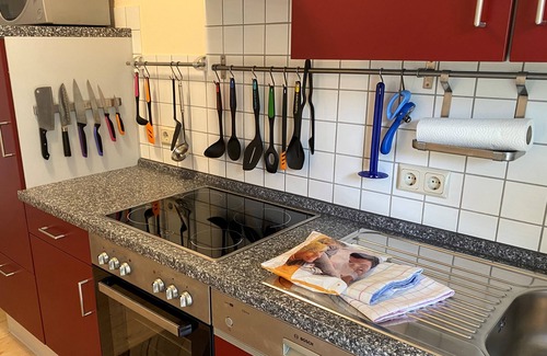 Luessow Apartamento | Apartamento 1CEG - Apartamentos Runschke
