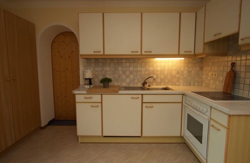 Tobadill Apartamento | Apartamento 2 - Berghof