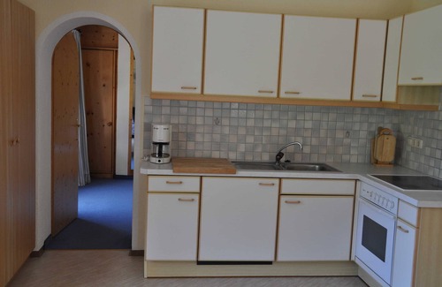 Tobadill Apartamento | Apartamento 2 - Berghof
