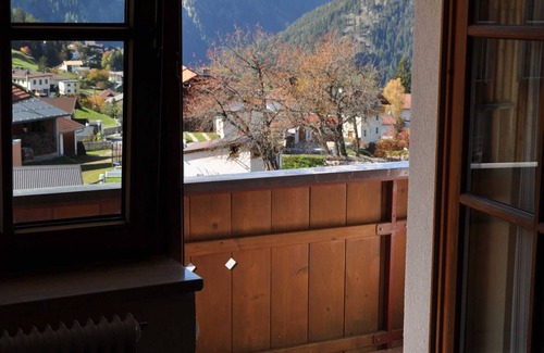 Tobadill Apartamento | Apartamento 2 - Berghof