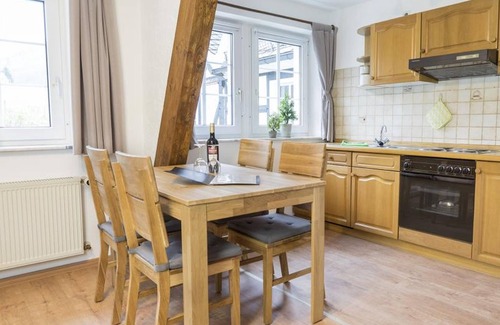 Kickenbach Apartamento | Vacation apartment 2 Hardt, 45sqm, 1 bedroom, max. 4 persons