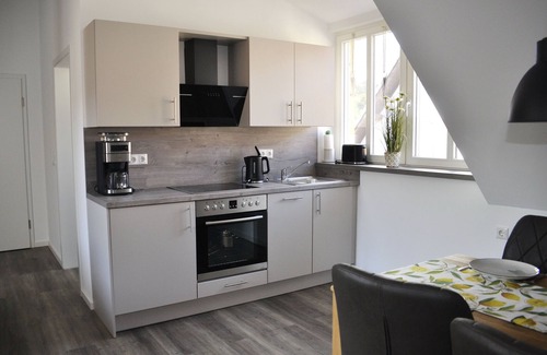 Klein-Bieberau Apartamento | Vacation apartment 2 - Ferienbauernhof Brandt
