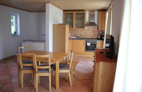 Brandau Apartamento | Apartamento 2 - Haus am Mühlberg