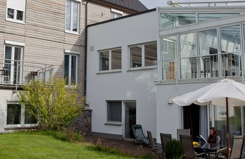 Brandau Apartamento | Apartamento 2 - Haus am Mühlberg