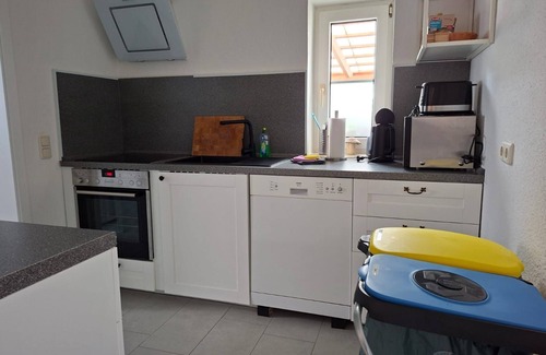 Volschow Apartamento | Vacation apartment 2 - Peene Alte Schule Völschow Dornberger