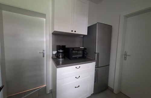Volschow Apartamento | Vacation apartment 2 - Peene Alte Schule Völschow Dornberger