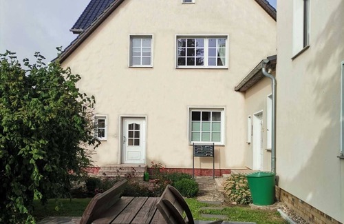 Volschow Apartamento | Vacation apartment 2 - Peene Alte Schule Völschow Dornberger