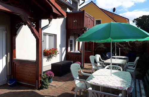 Kachlin Apartamento | Apartamento 2 - Storchenblick