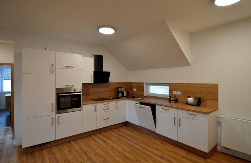 Nieder-Werbe Apartamento | Vacation apartment 24 - Ferienappartements Pfeil