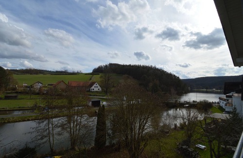 Nieder-Werbe Apartamento | Vacation apartment 24 - Ferienappartements Pfeil