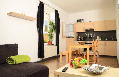 Baerenstein Apartamento | Vacation apartment 3 - Ferienanlage Nitsch