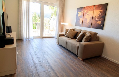 Sankt Georgen im Schwarzwald Apartamento | Apartamento 3, 59m², máx. 3 personas