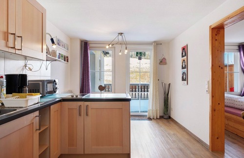 Sankt Georgen im Schwarzwald Apartamento | Piso de vacaciones 3 - 9 personas' 2 baños, balcón y Wi-Fi