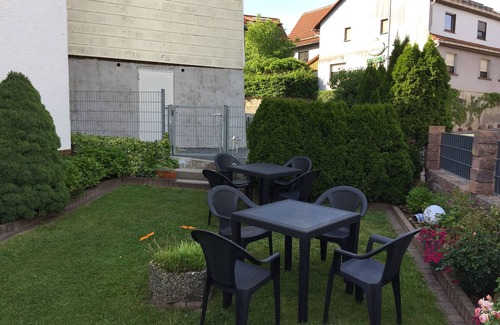 Brandau Apartamento | Vacation apartment 4: 40m² up to 3 persons, FeWo Naumann/ Sauerwein