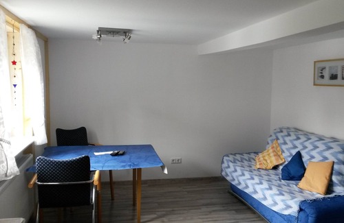 Brandau Apartamento | Vacation apartment 4: 40m² up to 3 persons, FeWo Naumann/ Sauerwein