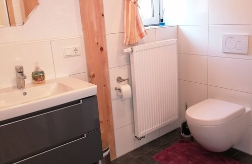 Brandau Apartamento | Vacation apartment 4: 40m² up to 3 persons, FeWo Naumann/ Sauerwein