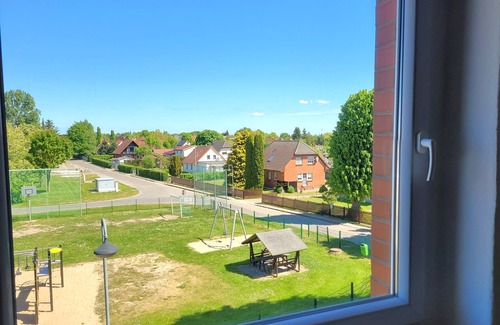 Luessow Apartamento | Vacation apartment 4 with dog comfort - vacation apartment Langendorf near Stralsund