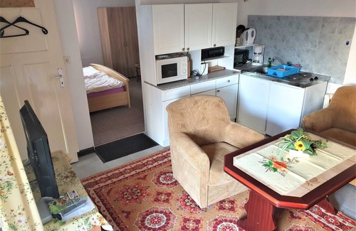 Kachlin Apartamento | Apartamento 5 - Storchenblick