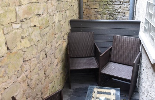 Volkach Apartamento | Vacation apartment (50m2) with outdoor seating