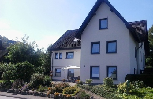Marsberg Apartamento | Vacation apartment, 70sqm, 2 bedrooms, max. 4 persons