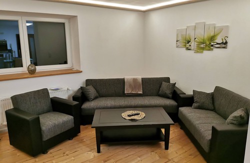 Brucken Apartamento | Vacation apartment 72m² at the Hunsrück Hochwald National Park