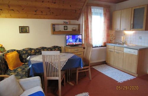 Mariapfarr Apartamento | Vacation apartment/apartment for 2 guests with 34m² in Mariapfarr (143571)