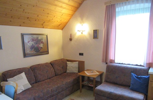 Mariapfarr Apartamento | Vacation apartment/apartment for 3 guests with 35m² in Mariapfarr (143595)
