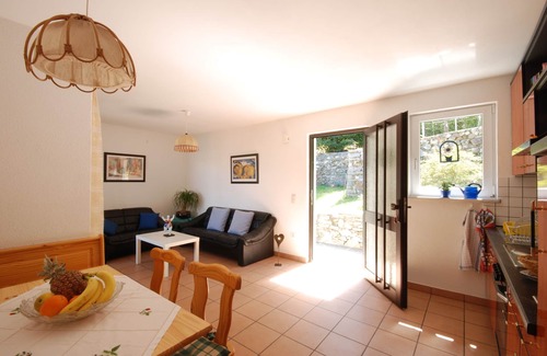 San Nazzaro Apartamento | Apartamento / app. para 5 personas con 75m² en Gambarogno (116817)