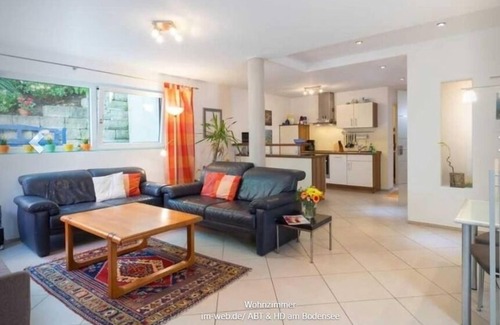 Ueberlingen Apartamento | Vacation apartment/apartment for 6 guests with 85m² in Überlingen (166012)