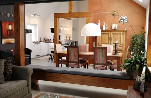 Birresborn Apartamento | Vacation apartment/apartment for 6 guests with 120m² in Birresborn (187780)