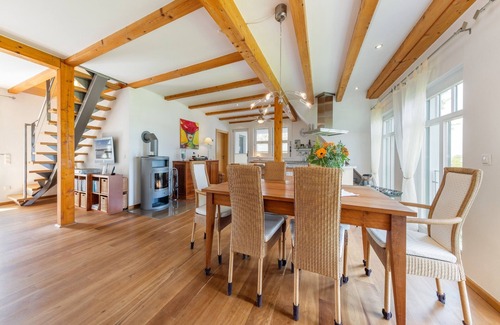 Zudar Apartamento | Vacation apartment/apartment for 6 guests with 145m² in Garz/Rügen (295238)