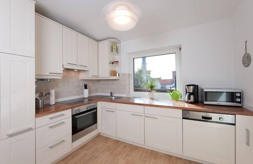 Glueckstadt Apartamento | Vacation apartment/apartment for 4 guests with 95m² in Glückstadt (271126)