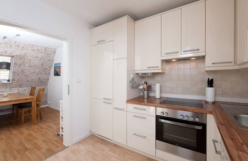 Glueckstadt Apartamento | Vacation apartment/apartment for 4 guests with 95m² in Glückstadt (271126)