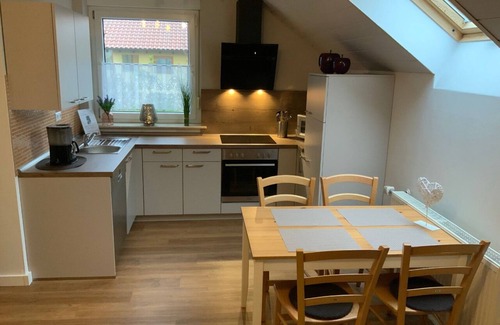 Harthausen Apartamento | Vacation apartment/apartment for 5 guests with 55m² in Harthausen (164624)