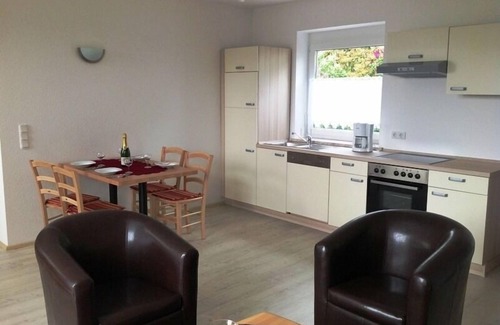 Harthausen Apartamento | Vacation apartment/apartment for 5 guests with 68m² in Harthausen (166702)