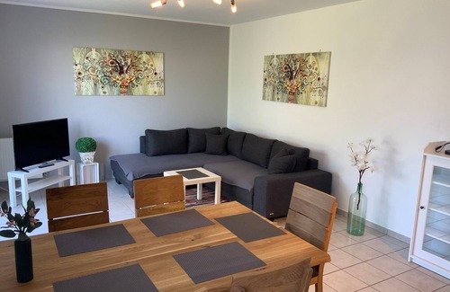 Harthausen Apartamento | Vacation apartment/apartment for 6 guests with 82m² in Harthausen (166704)