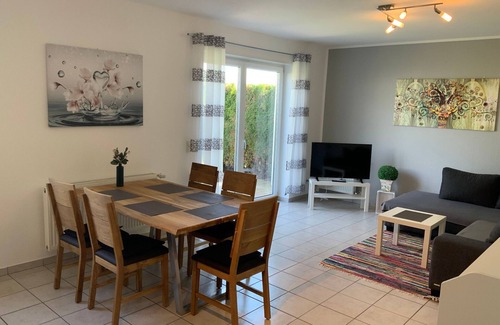 Harthausen Apartamento | Vacation apartment/apartment for 6 guests with 82m² in Harthausen (166704)