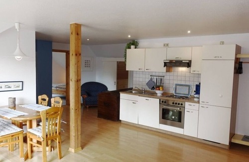 Schwackendorf Apartamento | holiday apartment/apt. for 5 guests with 80m² in Hasselberg (145683)