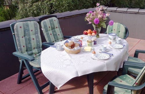 Schwackendorf Apartamento | holiday apartment/apt. for 5 guests with 80m² in Hasselberg (145683)