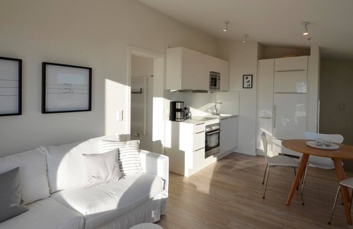 Kronsgaard Apartamento | Apartamento / app. para 2 personas con 40m² en Kronsgaard (19512)