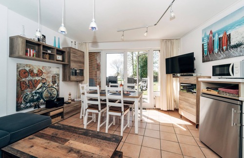 Kronsgaard Apartamento | Apartamento / app. para 5 personas con 52m² en Kronsgaard (128868)