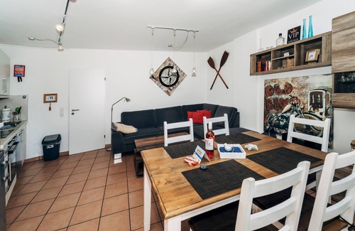 Kronsgaard Apartamento | Apartamento / app. para 5 personas con 52m² en Kronsgaard (128868)