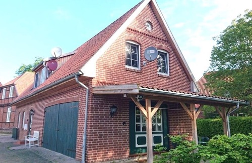 Luedersburg Apartamento | Vacation apartment/apartment for 2 guests with 30m² in Lüdersburg (265471)