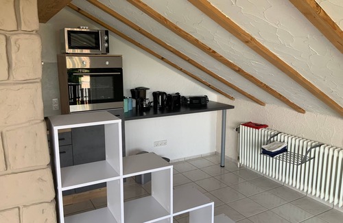 Mackenbach Apartamento | Vacation apartment/apartment for 4 guests with 97m² in Mackenbach (153902)